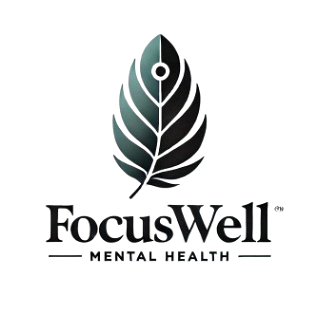 FocusWell Mental Health Logo